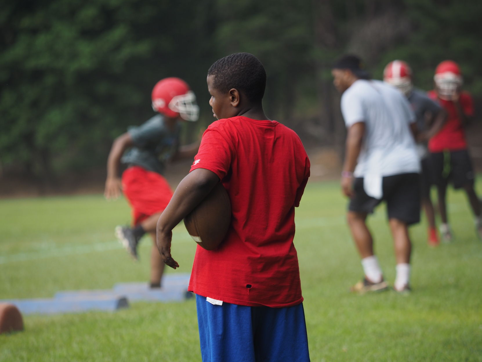 Martinsville Football